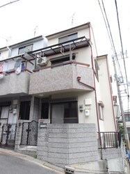 山本様日下町１丁目貸家の物件外観写真